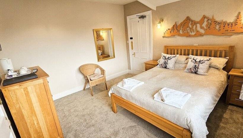 חדר סטנדרט נוף לאגם, Dalegarth House