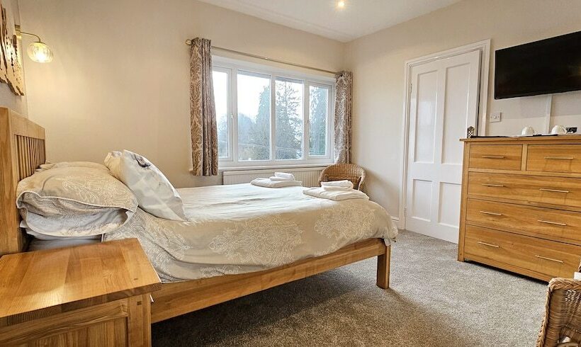 חדר סטנדרט נוף לאגם, Dalegarth House