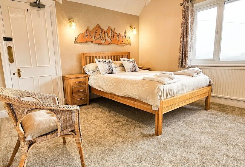 Номер Стандарт Вид на Озеро, Dalegarth House