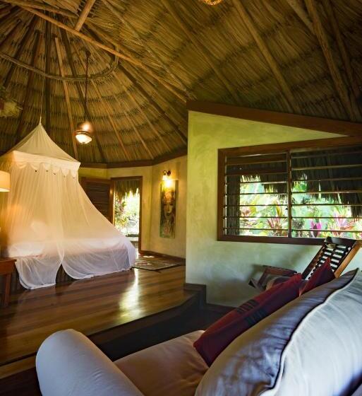 کابین, Gaia Riverlodge