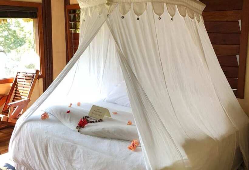 小室, Gaia Riverlodge