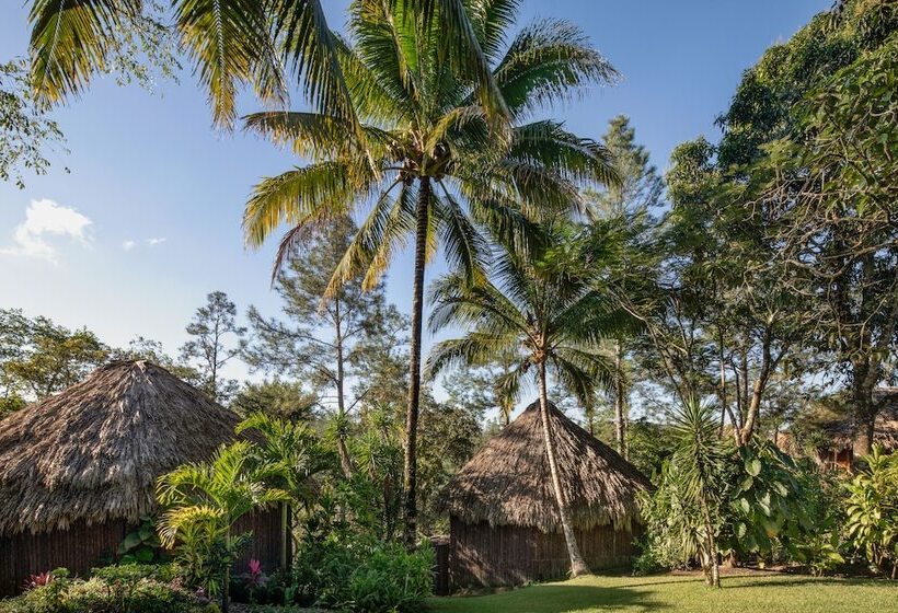 小室, Gaia Riverlodge