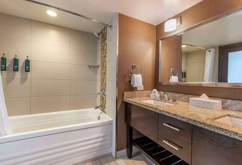 オーシャンビュースイート, Hilton Vacation Club Oceanaire Virginia Beach