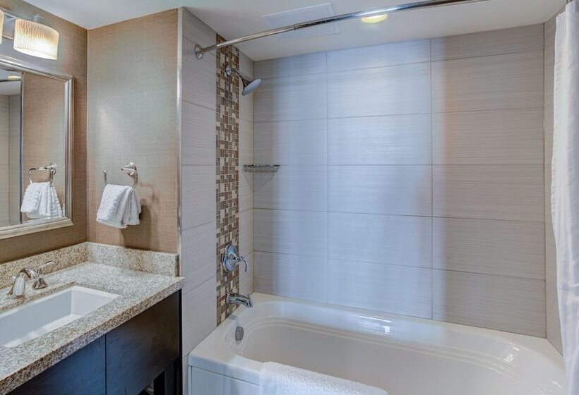 سوییت با چشم‌انداز دریا, Hilton Vacation Club Oceanaire Virginia Beach