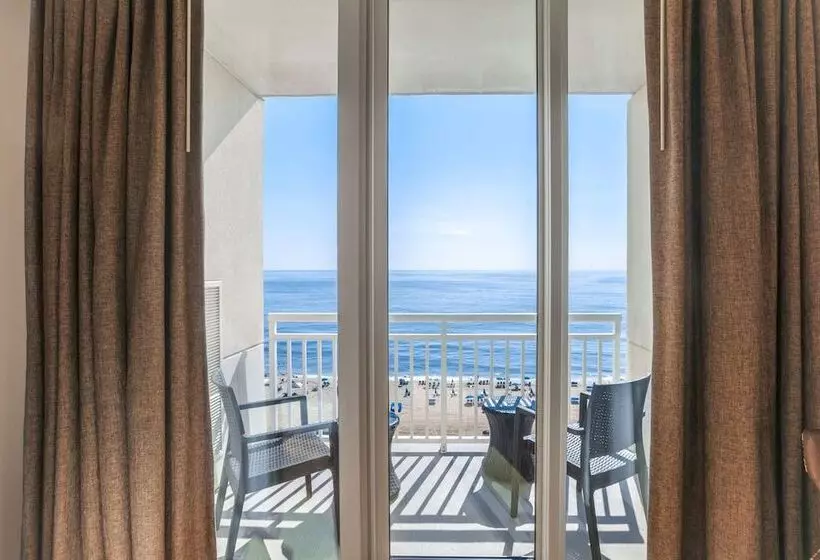 オーシャンビュースイート, Hilton Vacation Club Oceanaire Virginia Beach