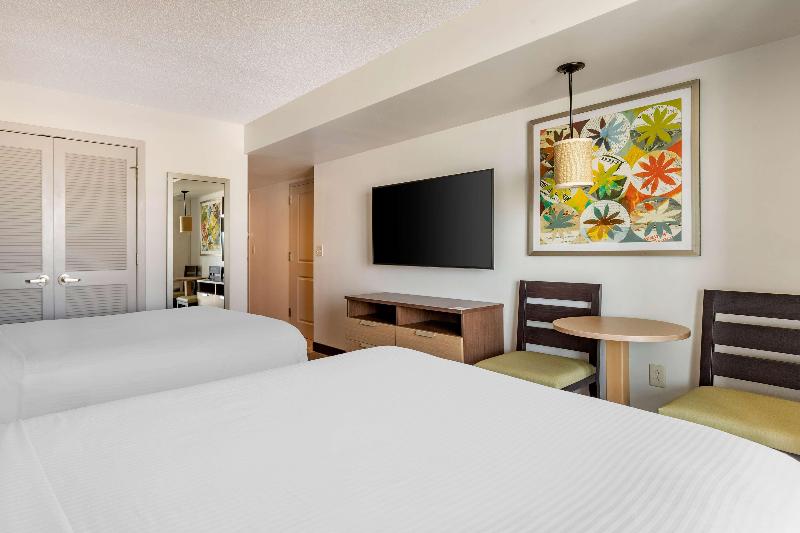 استودیوی استاندارد با چشم‌انداز دریا, Hilton Vacation Club Oceanaire Virginia Beach