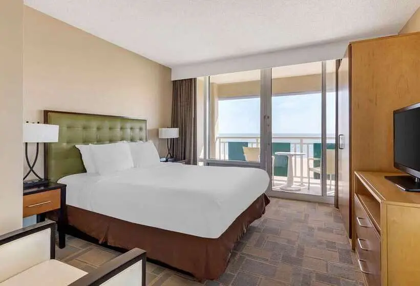 オーシャンビュースイート, Hilton Vacation Club Oceanaire Virginia Beach