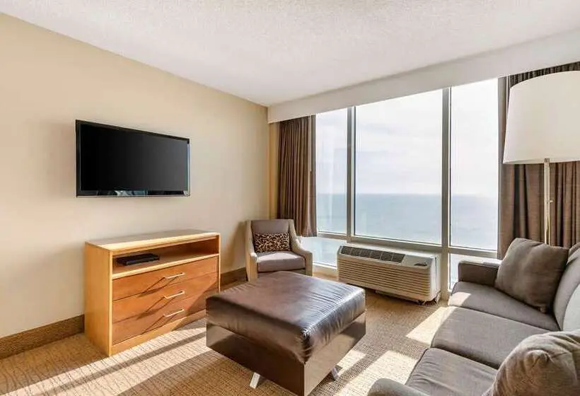 オーシャンビュースイート, Hilton Vacation Club Oceanaire Virginia Beach