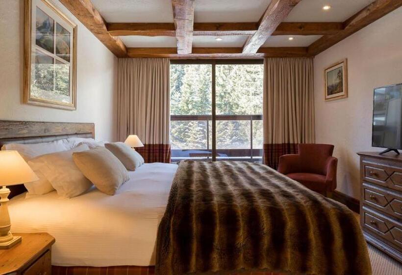 חדר קלאסי, Le Palace Des Neiges