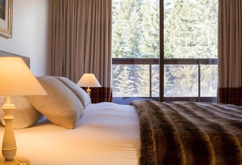 חדר קלאסי, Le Palace Des Neiges