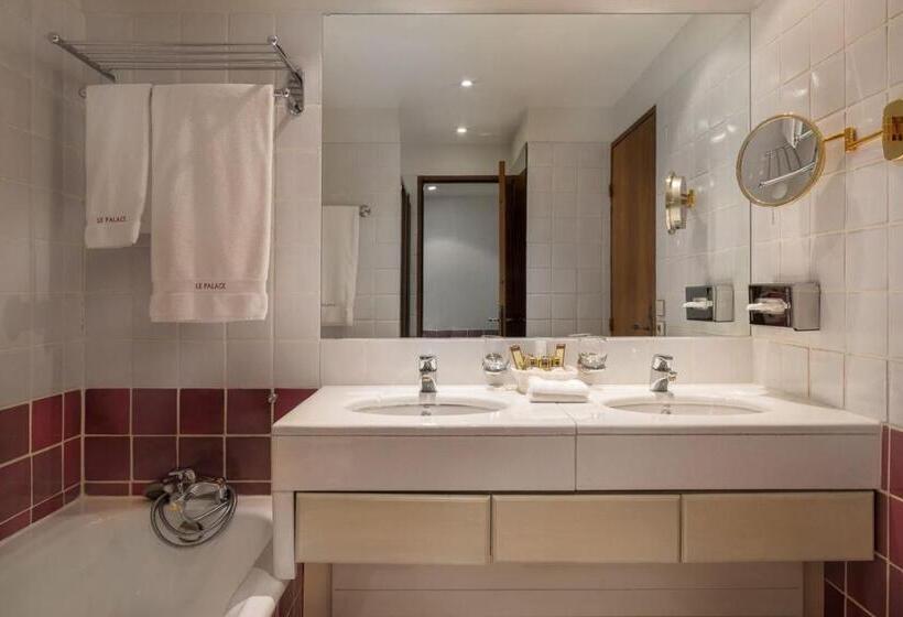 חדר סופריור, Le Palace Des Neiges