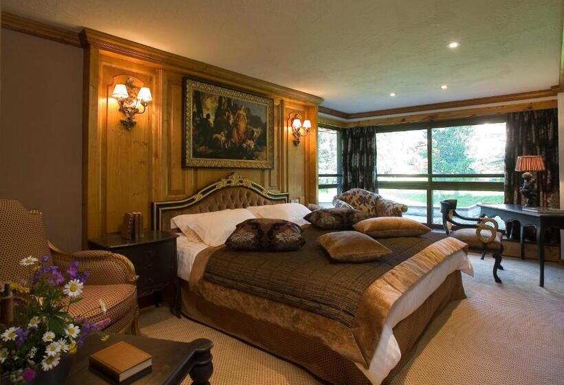 חדר יוקרתי, Le Palace Des Neiges