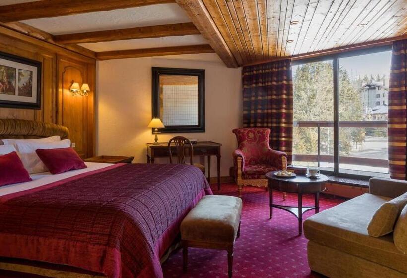 Номер Престиж, Le Palace Des Neiges