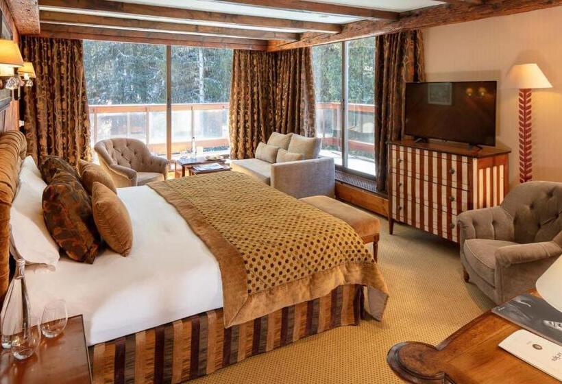 חדר יוקרתי, Le Palace Des Neiges