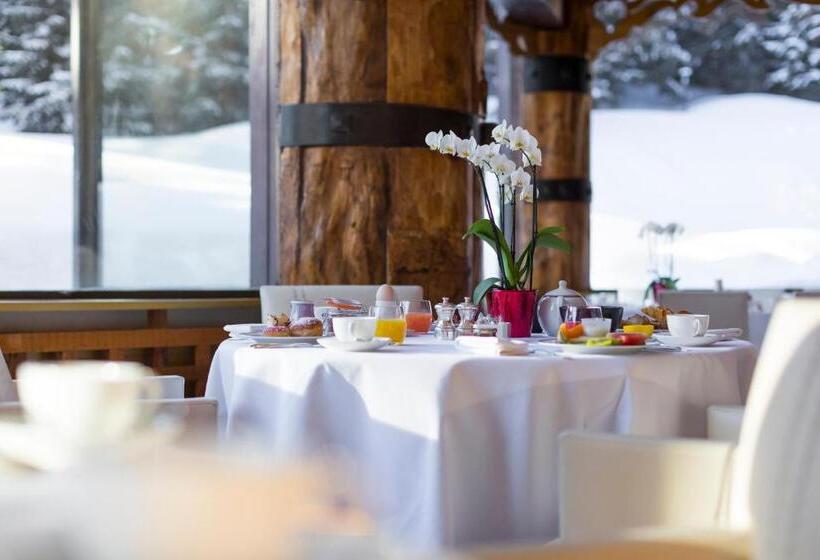 Номер Престиж, Le Palace Des Neiges