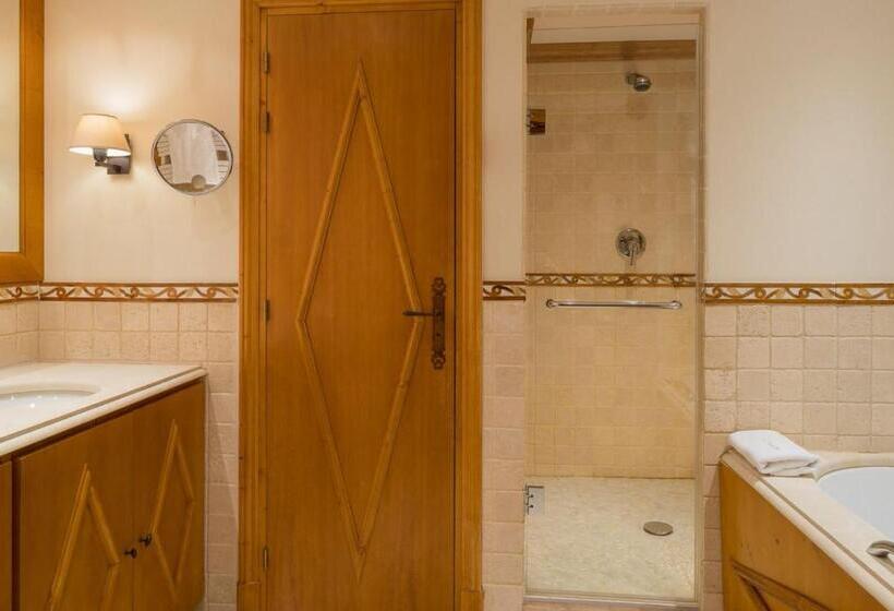 סוויטת ג'וניור, Le Palace Des Neiges