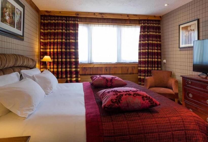 סוויטת ג'וניור, Le Palace Des Neiges