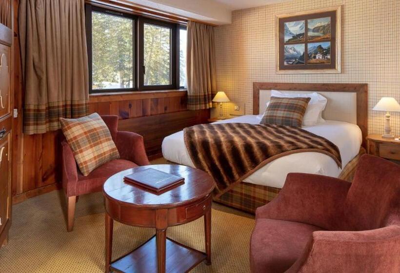 חדר יחיד קלאסי, Le Palace Des Neiges