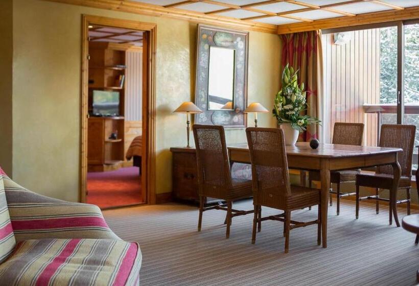 סוויטה, Le Palace Des Neiges