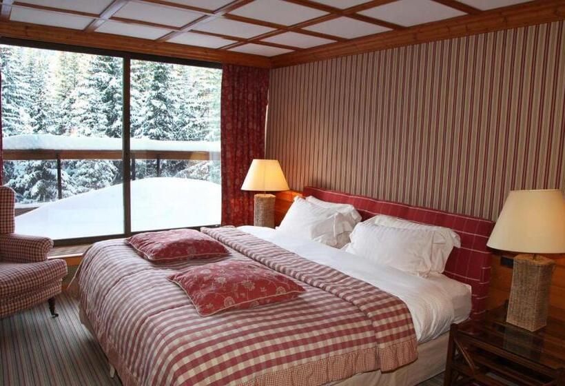 סוויטה, Le Palace Des Neiges