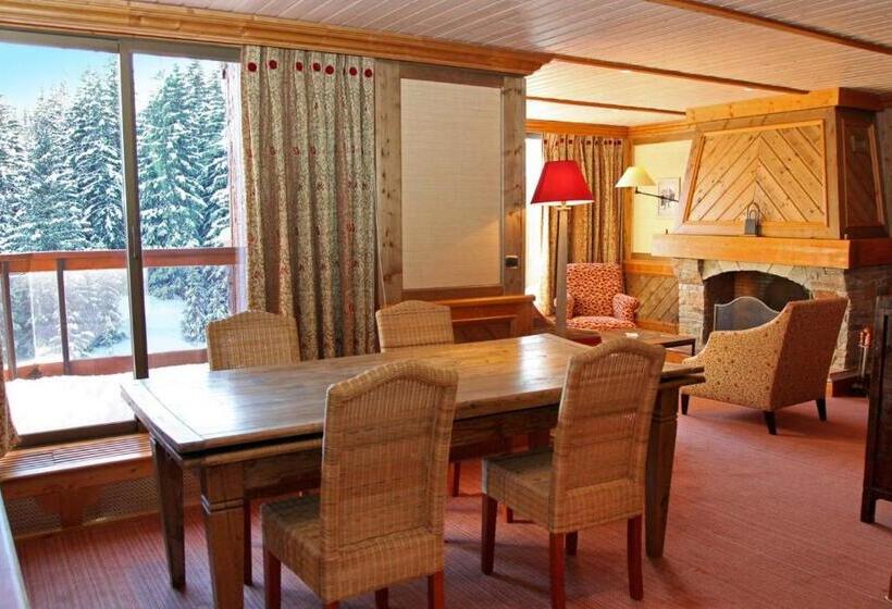 סוויטה, Le Palace Des Neiges