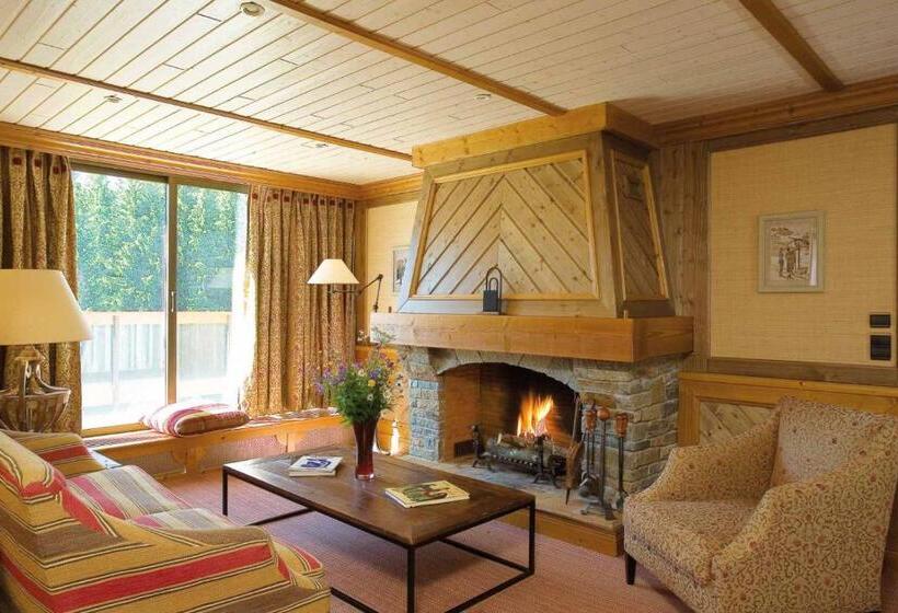 סוויטה, Le Palace Des Neiges