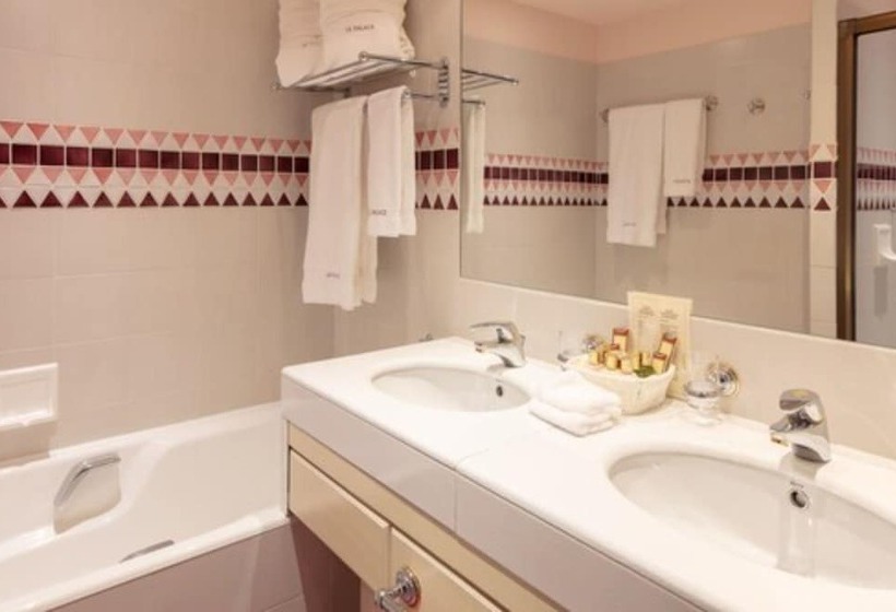 חדר קלאסי, Le Palace Des Neiges