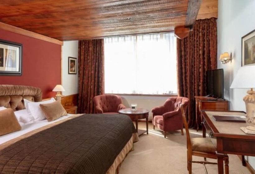 חדר קלאסי, Le Palace Des Neiges