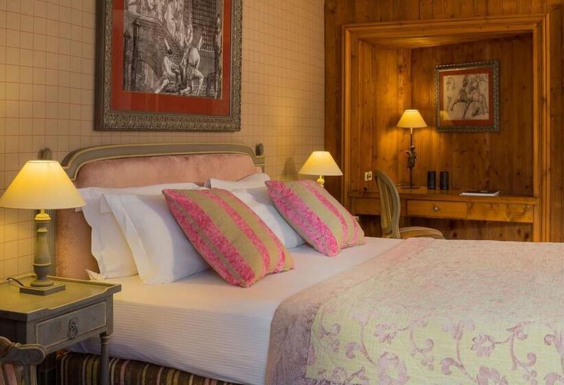 חדר יחיד קלאסי, Le Palace Des Neiges