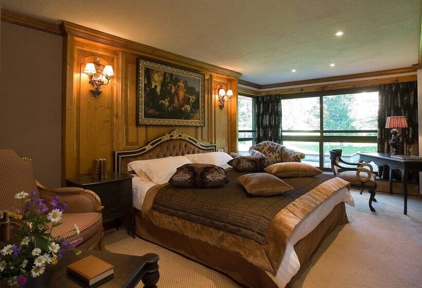 חדר סופריור, Le Palace Des Neiges