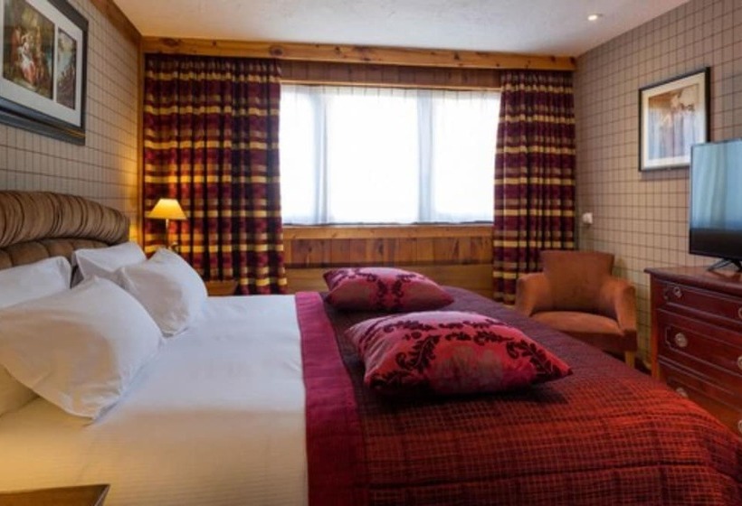 סוויטת ג'וניור, Le Palace Des Neiges