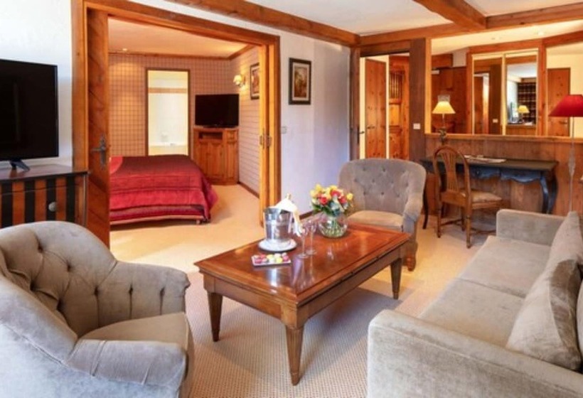 סוויטת ג'וניור, Le Palace Des Neiges