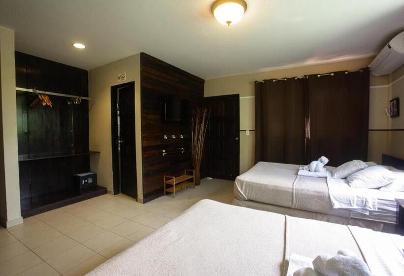 غرفة ديلوكس, Manglar Lodge