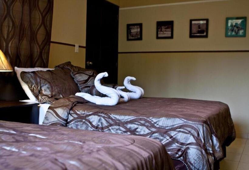 غرفة ديلوكس, Manglar Lodge