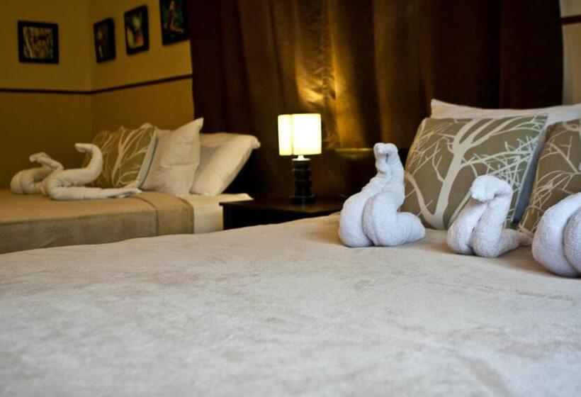 غرفة ديلوكس, Manglar Lodge