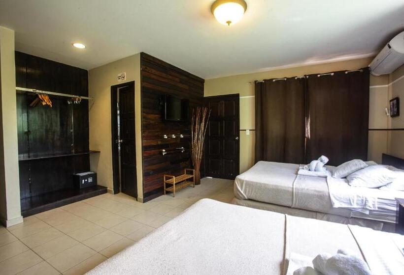 غرفة ديلوكس, Manglar Lodge