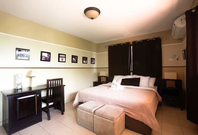 غرفة ديلوكس, Manglar Lodge