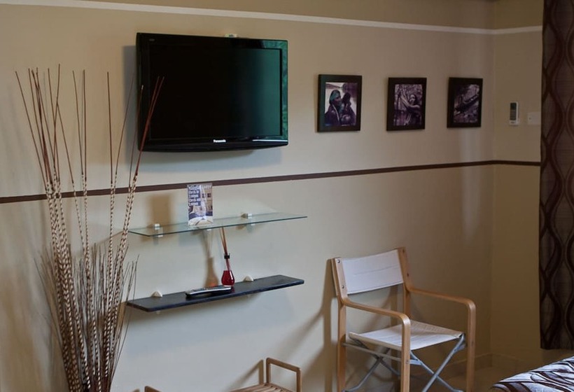 غرفة ديلوكس, Manglar Lodge