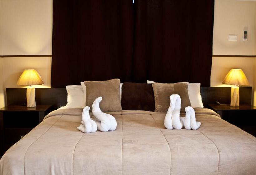 غرفة ديلوكس, Manglar Lodge