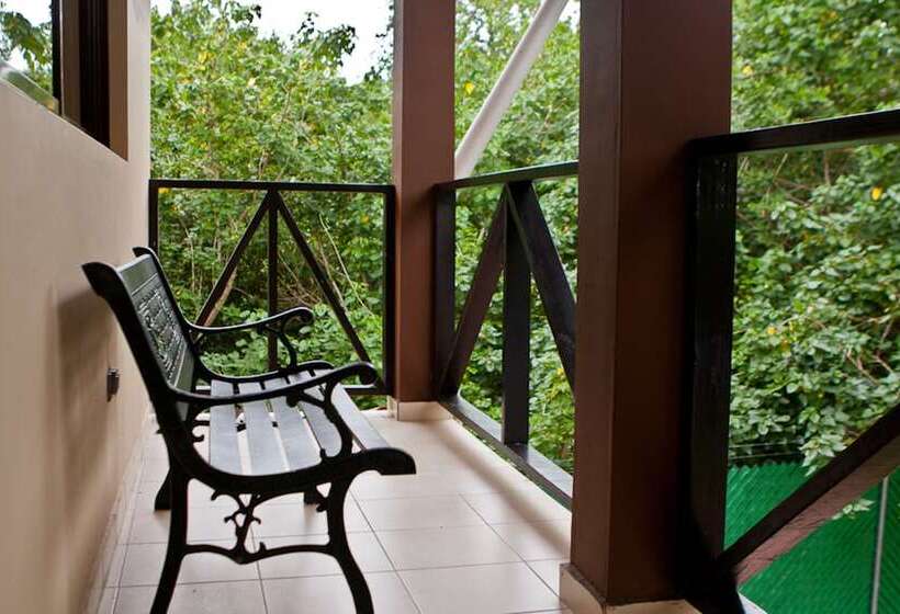 غرفة ديلوكس, Manglar Lodge