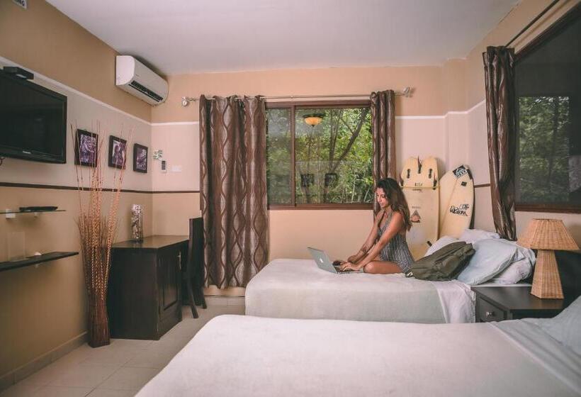 غرفة ديلوكس, Manglar Lodge