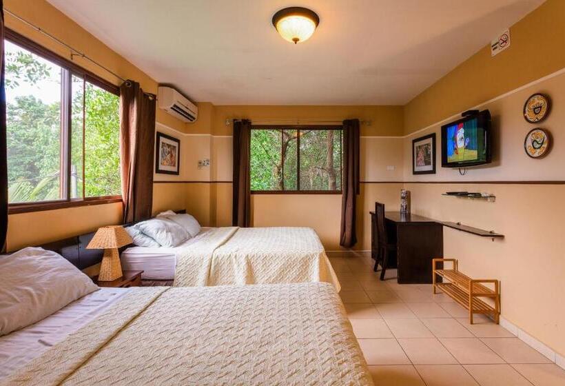 غرفة ديلوكس, Manglar Lodge