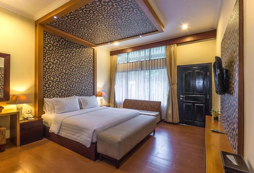 Номер Superior, Natya Hotel Tanah Lot