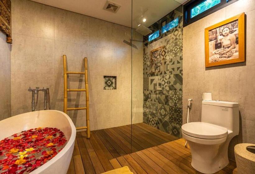 غرفة سوبيريور, Natya Hotel Tanah Lot