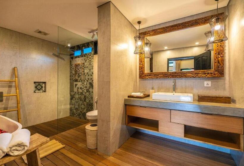 Номер Superior, Natya Hotel Tanah Lot