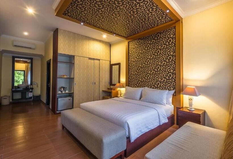 Номер Superior Кровать Кинг, Natya Hotel Tanah Lot