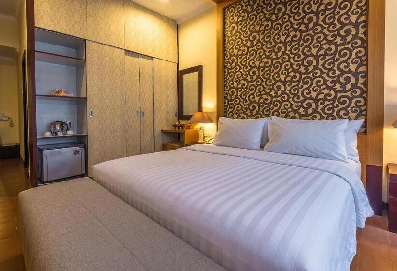 غرفة قياسية, Natya Hotel Tanah Lot