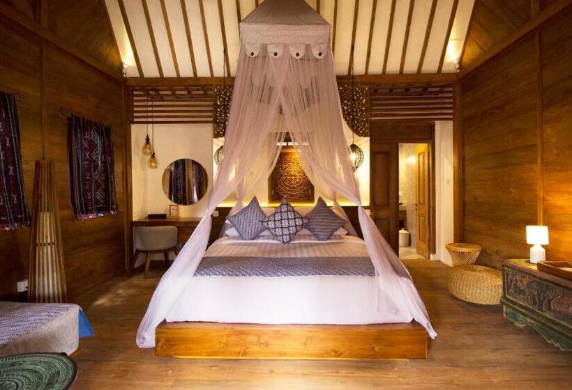 جناح, Natya Hotel Tanah Lot