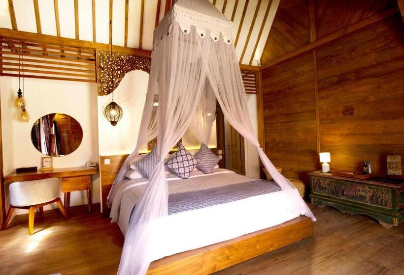 جناح, Natya Hotel Tanah Lot