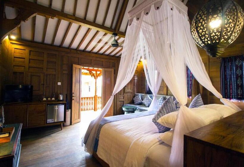 جناح, Natya Hotel Tanah Lot